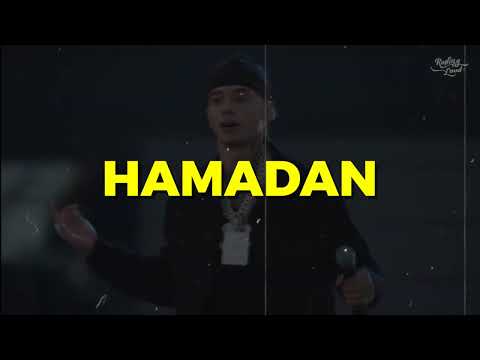(FREE) Central Cee x Melodic UK Drill Type Beat - "HAMADAN" | (Prod. By Hashashin Beats x akgoinoff)