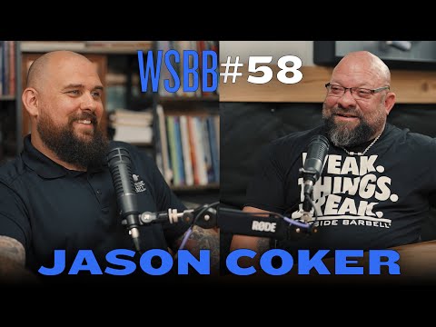 It's a Marathon, not a Sprint - Jason Coker - WSBB #58