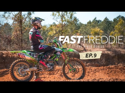 Fast Freddie (Ep. 9)- How Freddie came to America