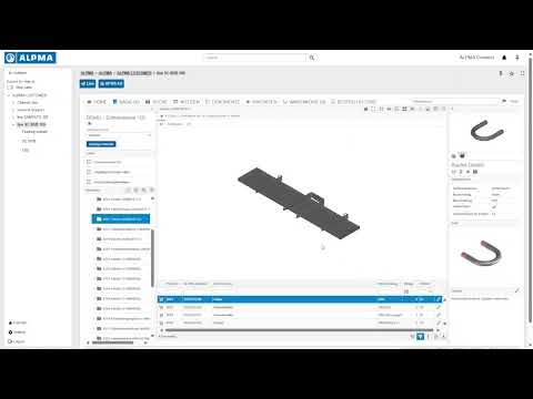 Alpma YouTube video4 equipment for cheese processing