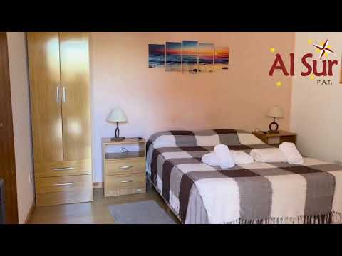 Habitación Doble Matrimonial en Malargüe | Al Sur Apart | Ideal Parejas