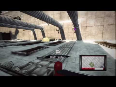 The Amazing Spider Man (Walkthrough Part 19) Police Deadlock & Car Chase examples