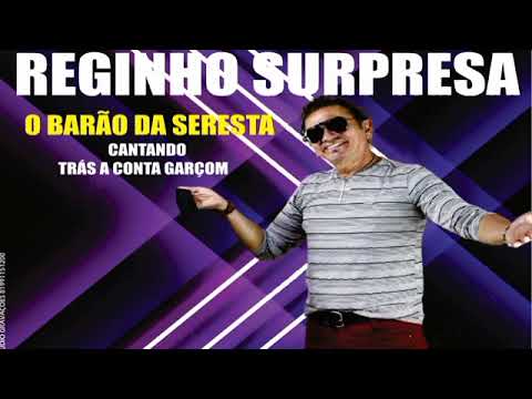 Reginho surpresa canta página de amigos e o ipê e o sabiá..!!!