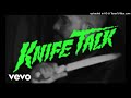 Drake - Knife Talk Instrumental ft. 21 Savage, (Official Instrumental)