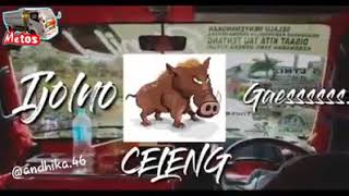 Download lagu Pacarmu Ganteng Ora iso Oleng ijolno CeLenG Gaeesss 🐖 mp3