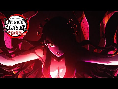 Demon Slayer: Kimetsu no Yaiba Le quartier des plaisirs | KV TRAILER