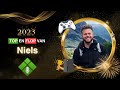 Niels zijn Top en Flop 2023