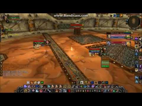 MalivaHunter -- Burst kill on DK - 7 sec.