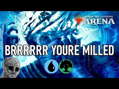 Step 1: Immortality. Step 2: MILL, MILL AND MILL - Simic - MTG Historic