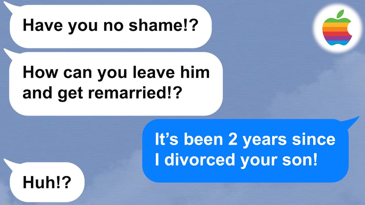 【Apple】2 years ago, my ex and his mother kicked me out with nothing. It turned out they had...!!!