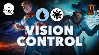 Loving All These Wincons! | Azorius Control Standard