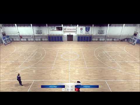 1 MRL OKK Užice Mega - KK Požarevac