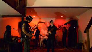 Mike Tyler drops by Gary Dann's Sunday night Jam @ The Boom Room BlacKnight was there!