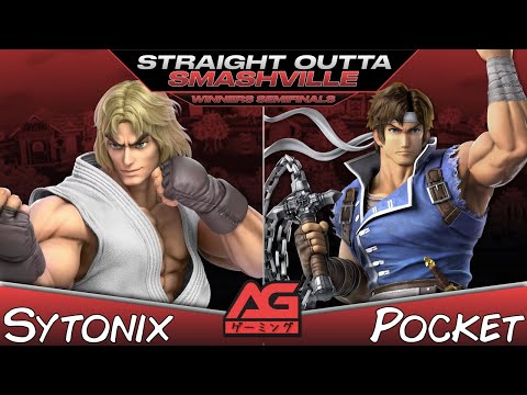 Straight Outta Smashville: Chapter 54 - Sytonix vs Pocket Winners Semifinals
