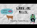 Kintu And Nambi Ugandan Folktale English Version Only