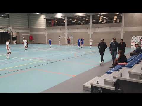 Salaam Mechelen vs Futsal Bruxelles NOH - 27/09/2019