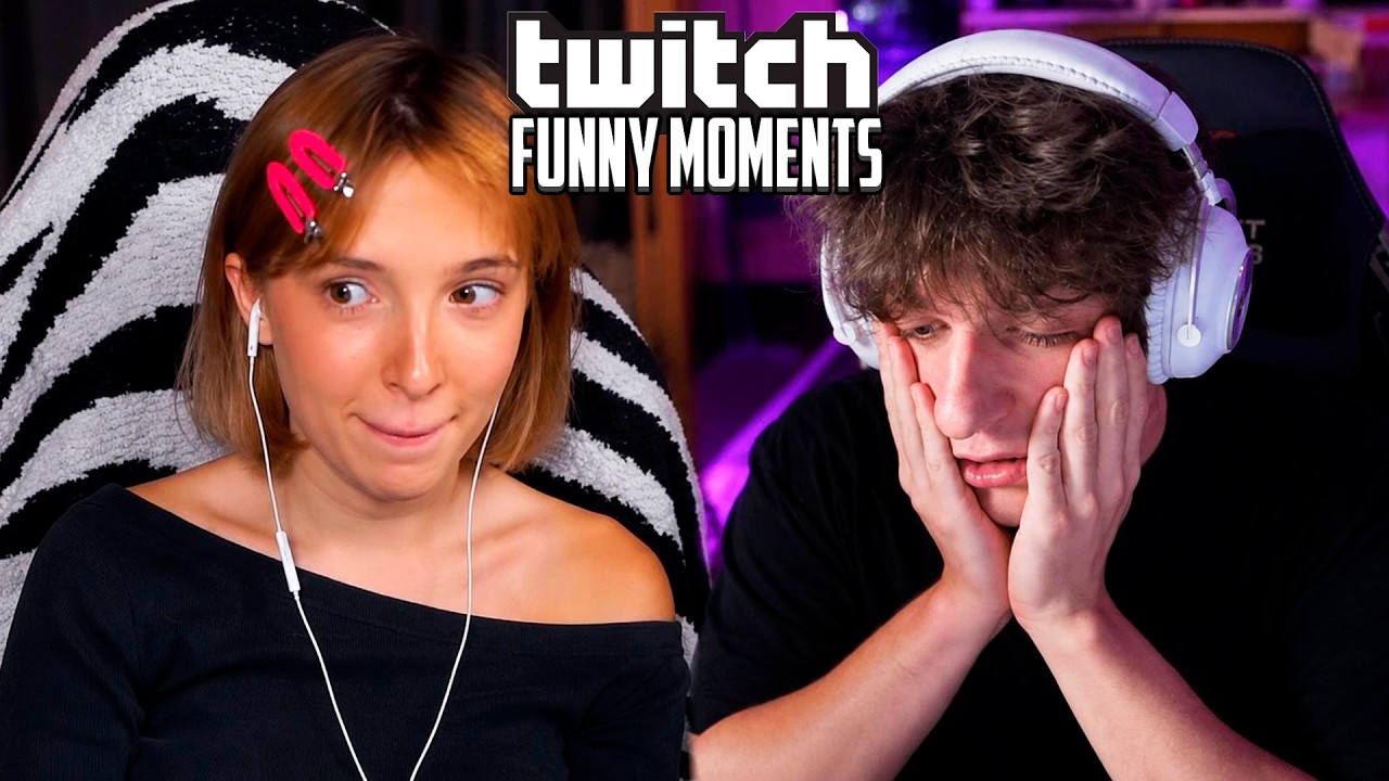 Топ Моменты с Twitch | Солнечная на Шоу Эвелона
