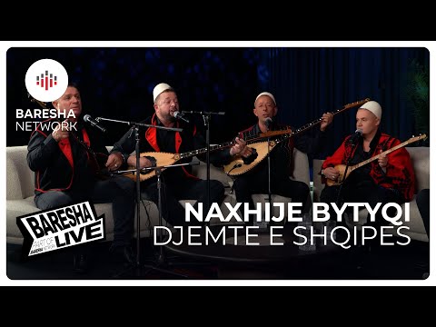 Naxhije Bytyqi - DJEMT E SHQIPES | LIVE