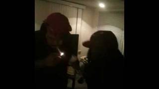 Gully mob- wipes us down in studio video 2011 NEW!!!
