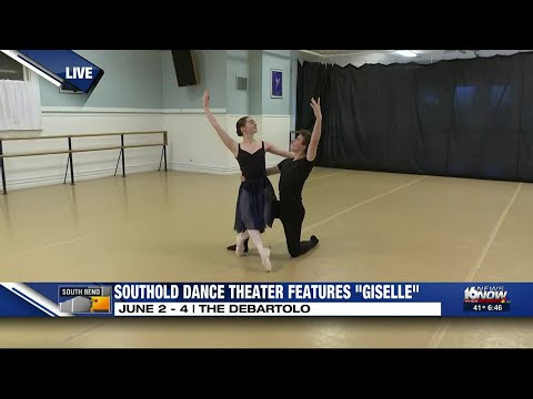 Southold Dance Theater gears up for 'Giselle' PT. 2