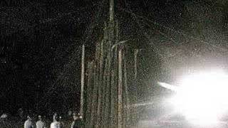 Student Bonfire 2006