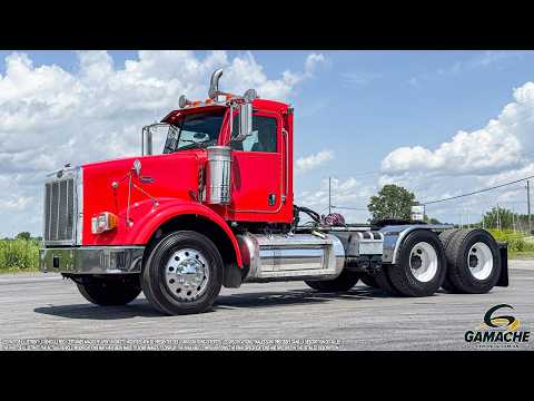 PETERBILT 378 2007