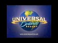 Universal Orlando Resort And RadioShack Television Commercial Revenge Of The Mummy The Ride 2004