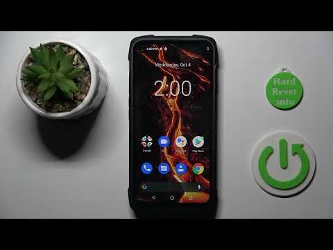 How to Enable the Dark Mode on CUBOT King Kong 7 - Dark Theme