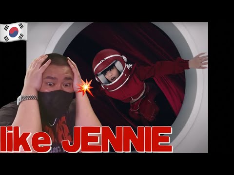 🇰🇷🔥Korean Hiphop Junkie react to JENNIE - like JENNIE (ENG SUB)