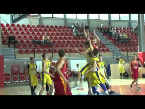 BK MŠK ZH vs. MBK Victoria Žilina