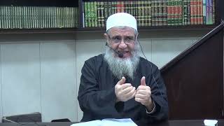 صورة الدرس التاسع || التعليق على أمثال القرآن من إعلام الموقعين || فضيلة الشيخ مشهور بن حسن حفظه الله