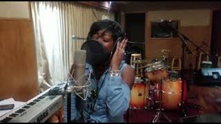 God Answers Prayers- Da Flame (voicing in studio)