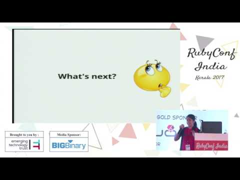 D23. Anagha R - Getting started with Rails