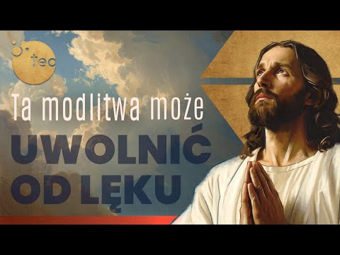 Jezu, Ty się tym zajmij. Modlitwa o szczere wypowiedzenie słów „Bądź wola Twoja” | Ks. Teodor