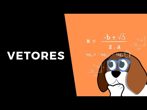 Vetores: Principais Conceitos | Geometria Analítica