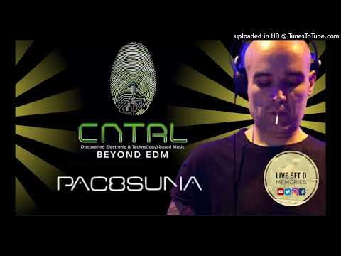 Paco Osuna @ CNTRL: Beyond EDM, Westcott Theater, Syracuse, USA 30 10 2012