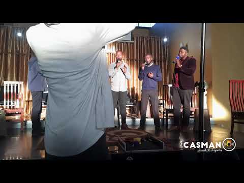 Vocal Chords Blend || Osiluse Jesu [live]