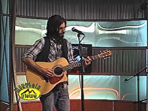 Matt Bashaw live on Mountain View Unplugged
