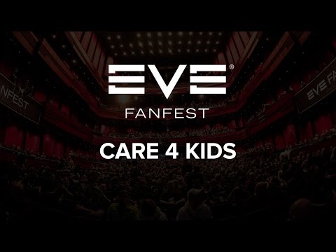 EVE Fanfest 2016 - Care 4 Kids