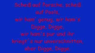 Nikitaman - Digge Digge [Lyrics]