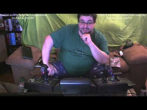 Steel Battalion: Stream 1: Hour 1