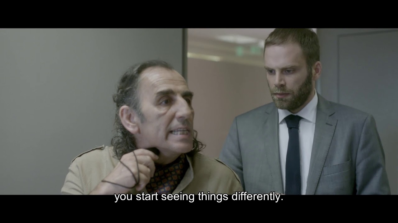 #AFF26 Film - NOT TO BE UNPLEASANT, BUT WE NEED TO HAVE A SERIOUS TALK