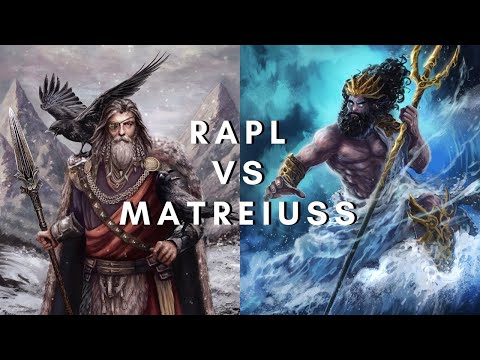 Matreiuss (Poseidon) vs Rapl (Odin) | Ghostlake