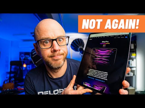 Why I’m Buying an M2 iPad Pro. AGAIN.