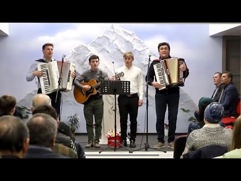 Seară de Evanghelizare - Mesaj: Sever Onițiu