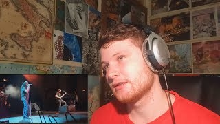 Download lagu Dream Theater - The Ministry Of Lost Souls [Live] REACTION mp3