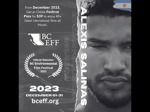 Alexis Salinas - BCEFF 2023 OFFICIAL SELECTION