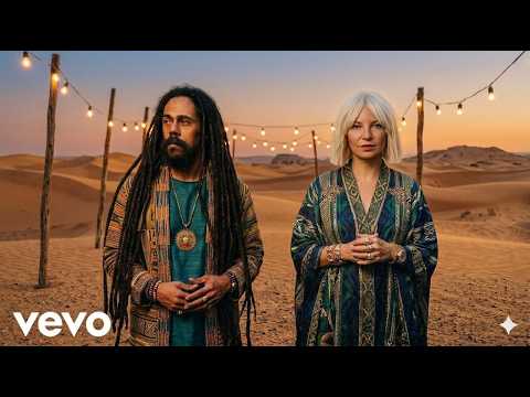 Love Was Never Mine - Sia ft. Damian Marley (AI MUSIC)