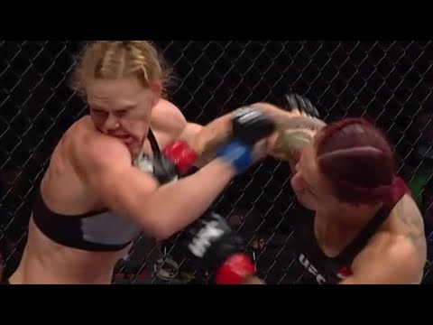 Holly Ham vs Fries Cyborg