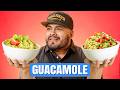 Mexican Dads Try Each Other S Guacamole